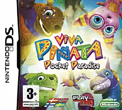 Image n° 1 - box : Viva Pinata - Pocket Paradise